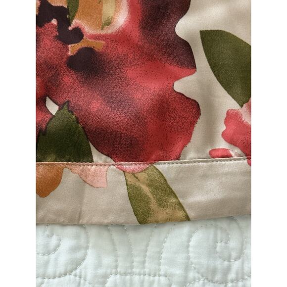 Dress Forum NWT Maxi Praline Bloom Tulip Tie Waist Dress Size M Chic Elegant - Picture 11 of 16